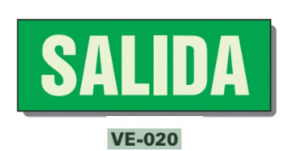 senalemergenciasalida