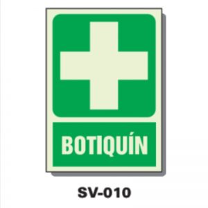 SV-010 BOTIQUIN