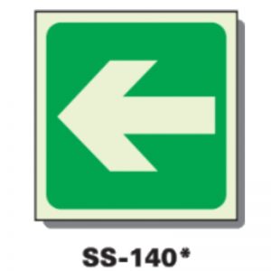 SEÑAL SS - 140 FLECHA