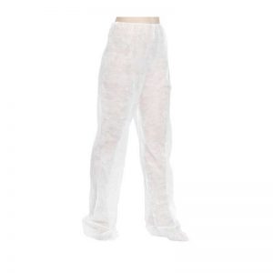 Pantalones Polipropileno desechables