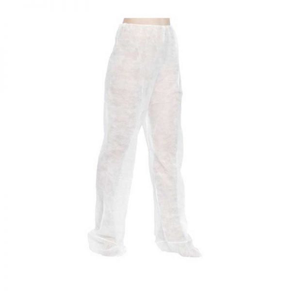 Pantalones Polipropileno desechables