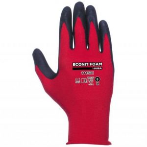 GUANTE RECUBRIMIENTO NITRILO MICROFOAM