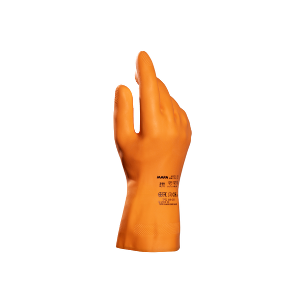 GUANTE LATEX RUGOSO